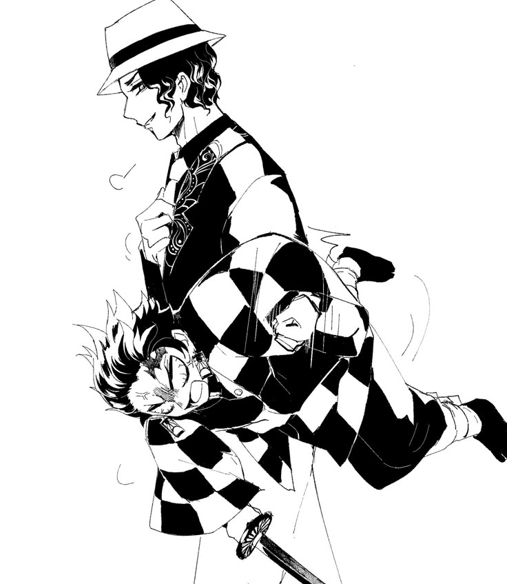 Tanjiro x muzan doujinshi chuyện tình không ai ngờ tới