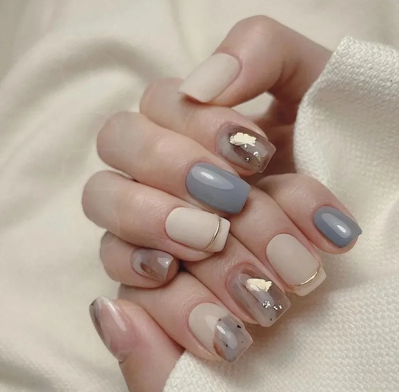 Bộ nail cute hot trend, nàng đã thử chưa