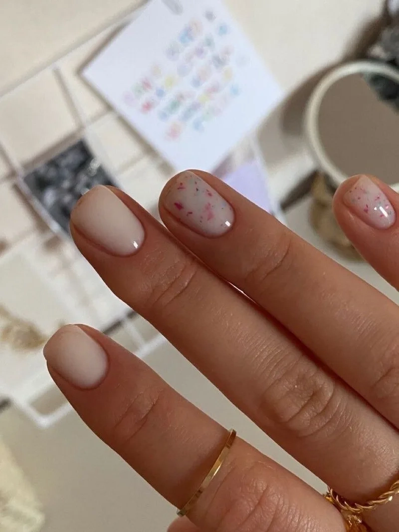 Mẫu nail tay dễ thương giúp đôi tay bạn thêm nổi bật