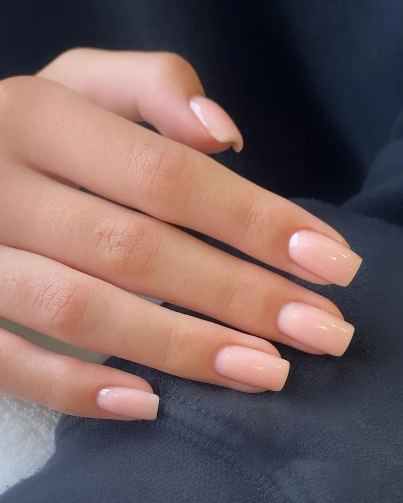 Gợi ý mẫu nail đơn giản cho học sinh dễ thương tinh tế