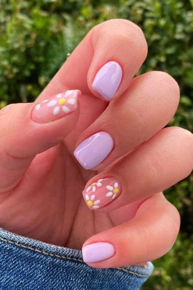 Nail xinh đơn giản cho học sinh giúp bạn tự tin tỏa sáng mỗi ngày