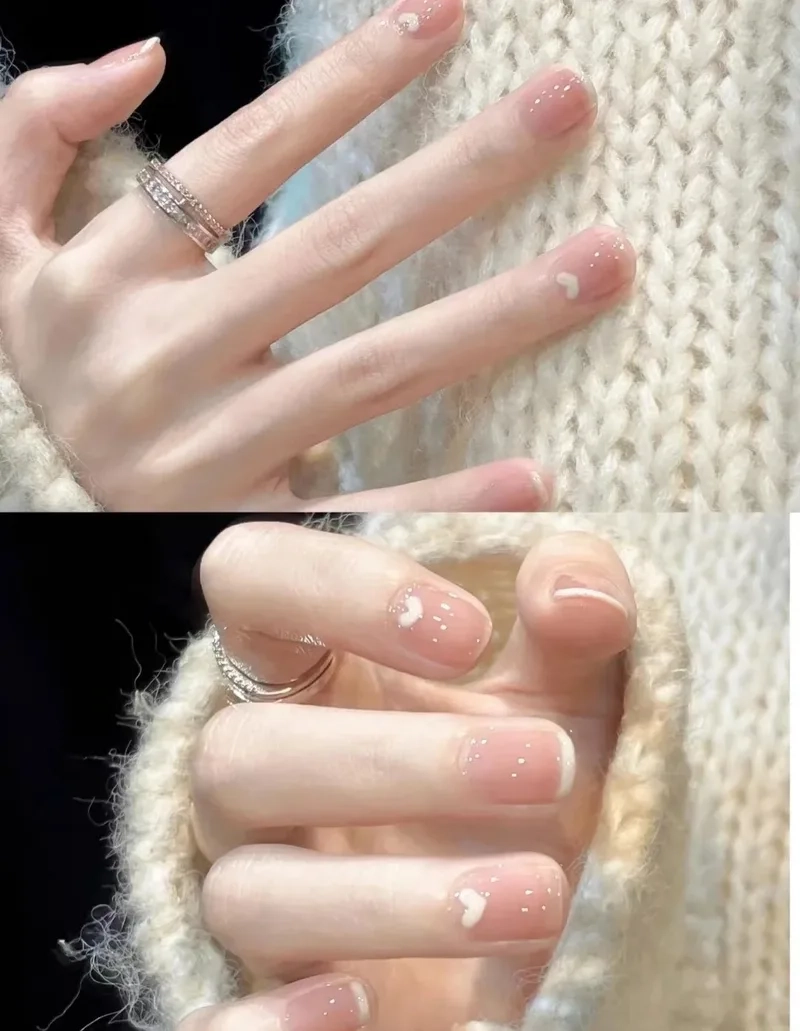Mẫu nail cho học sinh nàng không thể bỏ qua