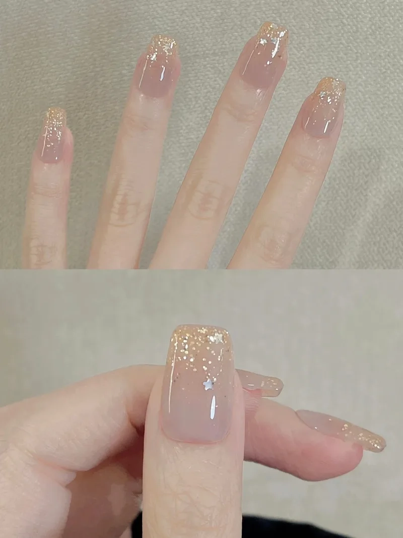 Mẫu móng đơn giản phù hợp với mọi phong cách