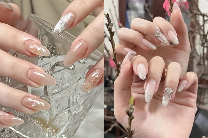Những mẫu nail mắt mèo đẹp sang trọng phù hợp với mọi phong cách