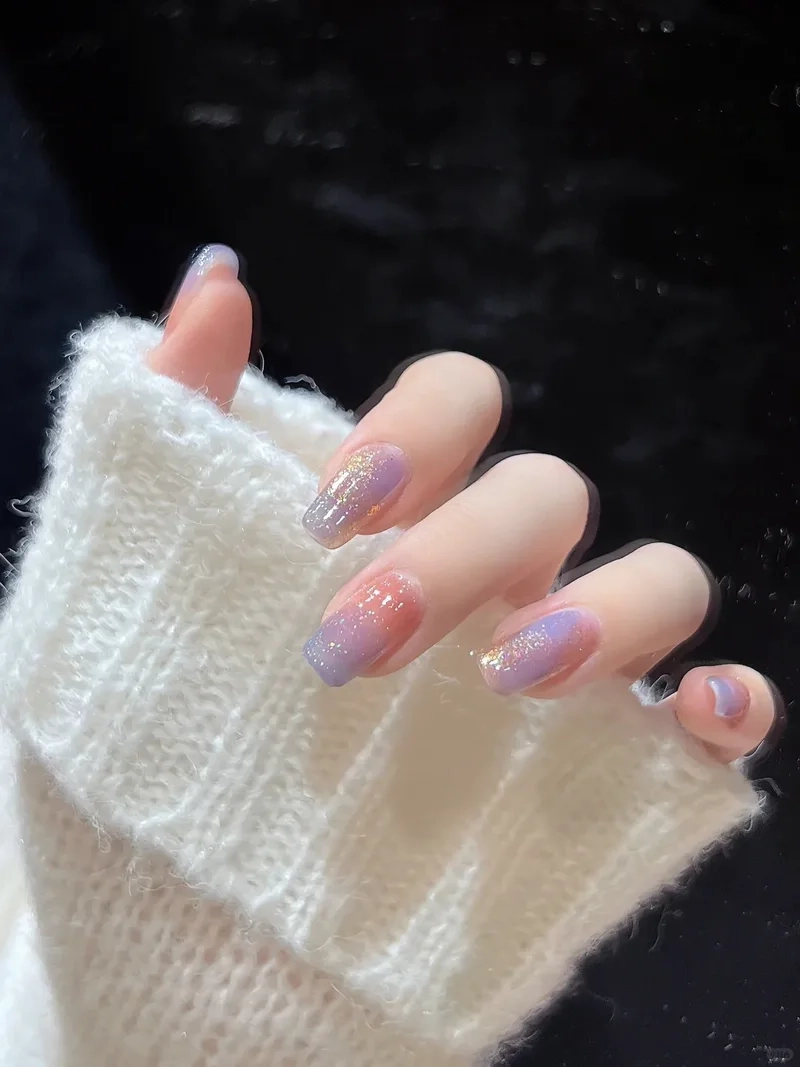Các kiểu móng ombre đẹp giúp nàng có thêm nhiều lựa chọn