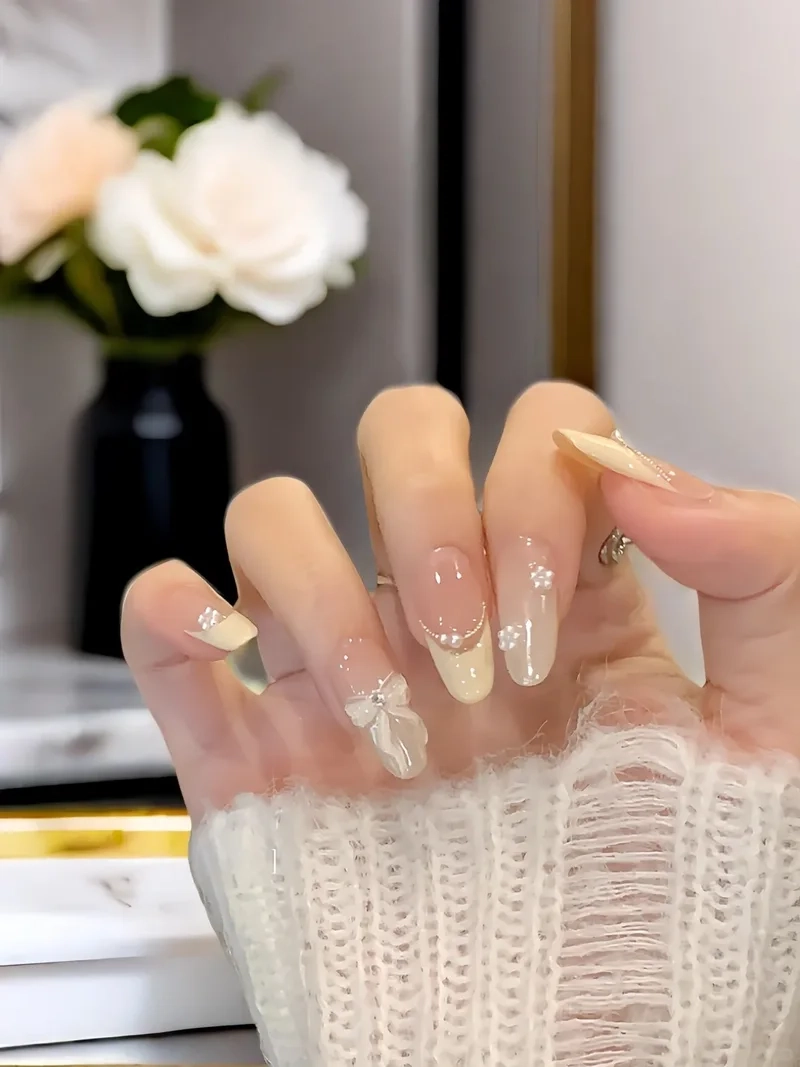 Kiểu móng omber thanh lịch phù hợp với mọi phong cách