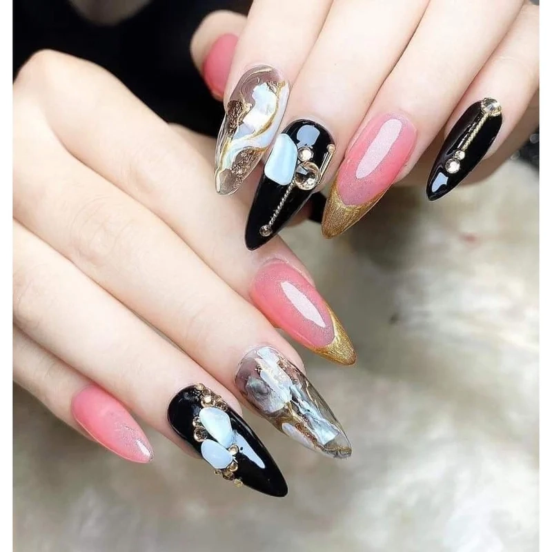 Các mẫu ẩn xà cừ nàng yêu sự nhẹ nhàng nhất định phải thử