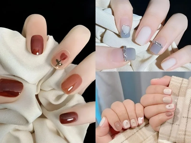 Những mẫu móng xinh phù hợp với mọi phong cách