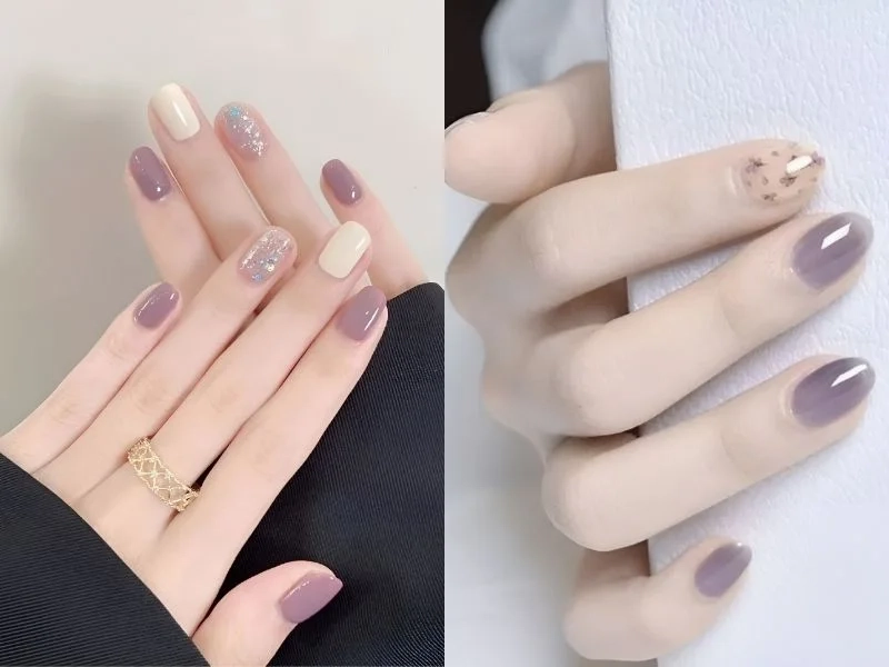 Mẫu nail xinh giúp nàng luôn nổi bật mỗi ngày
