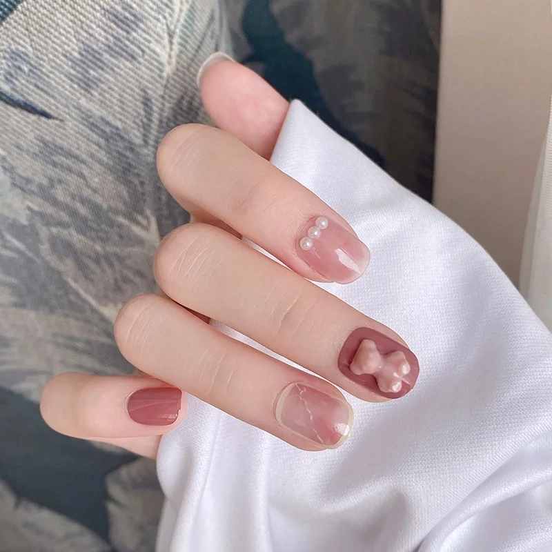 Mẫu nail box xinh tiện lợi và đầy phong cách