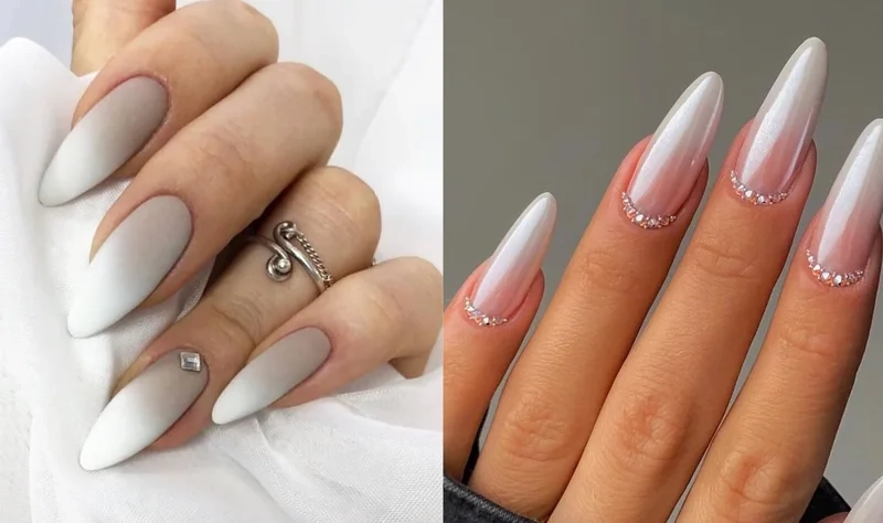 Mẫu nail xinh cho da ngăm giúp tôn lên vẻ đẹp tự nhiên