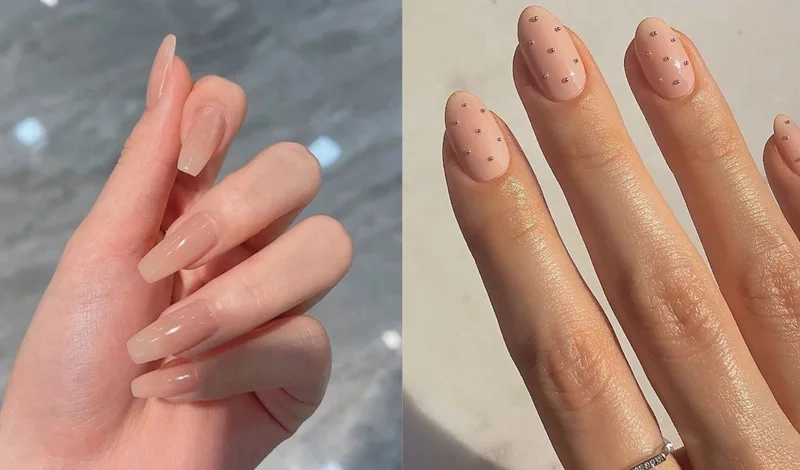 Mẫu nail xinh móng tay đẹp phù hợp với mọi độ tuổi