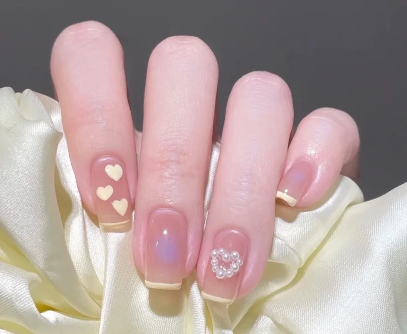 Mẫu nail đẹp nail xinh phù hợp với mọi dịp đặc biệt