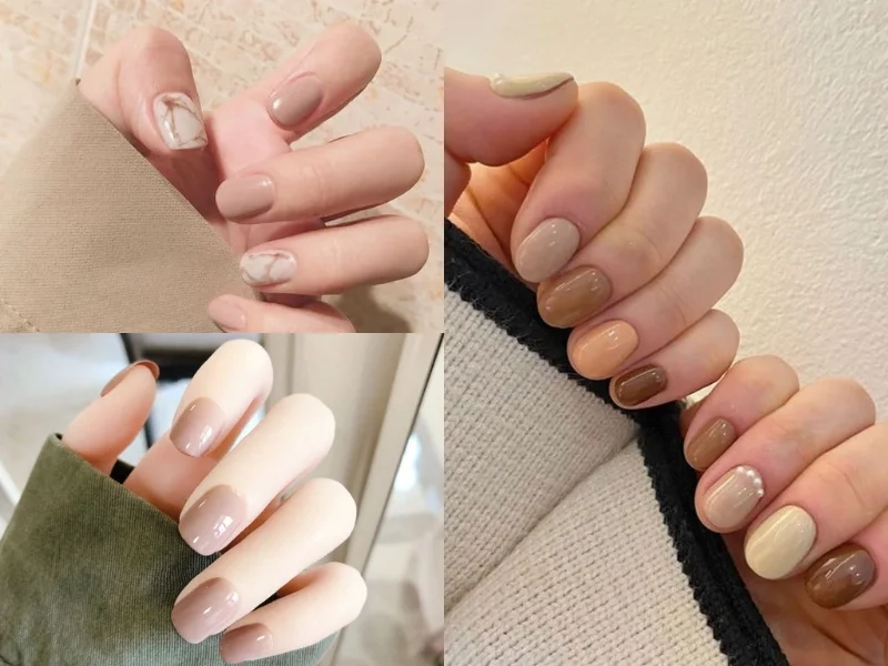 Nail xinh chơi tết phù hợp với mọi sở thích