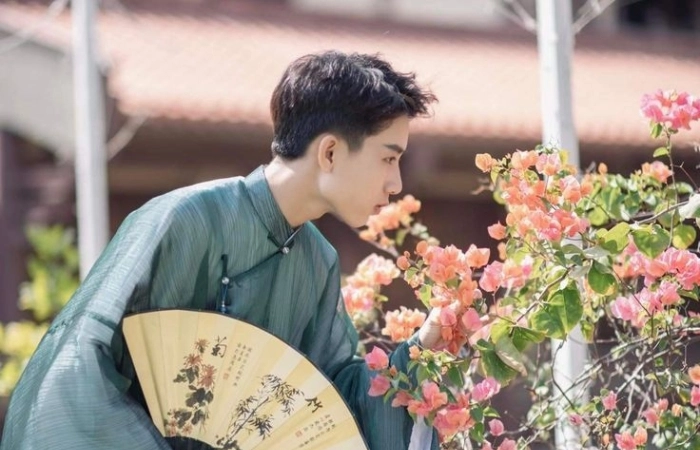 Avatar FB cho nam mang đến sự cá tính và mạnh mẽ
