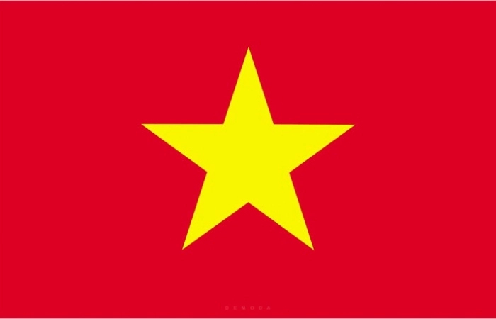Avatar quốc kỳ Việt Nam dành cho ai yêu quê hương