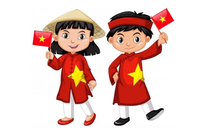 Avatar Star Việt Nam dành cho những ai yêu thích biểu tượng quốc gia