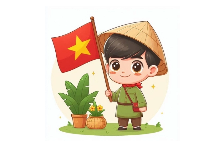Avatar Star Việt Nam thể hiện tinh thần tự hào dân tộc