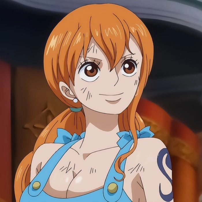 Nami One Piece cô gái thông minh với khả năng điều hướng tuyệt vời
