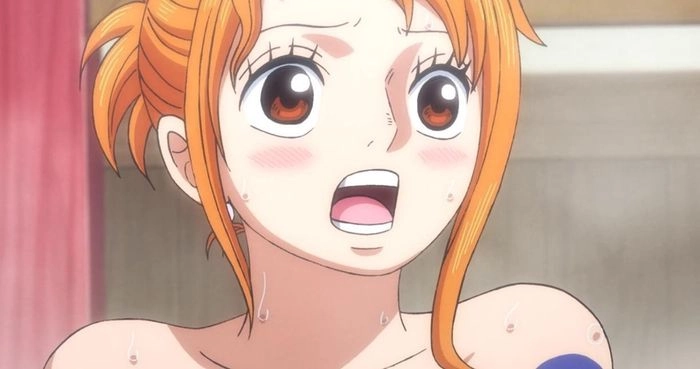 Anime One Piece Nami nhân vật nữ quyến rũ và mạnh mẽ bậc nhất
