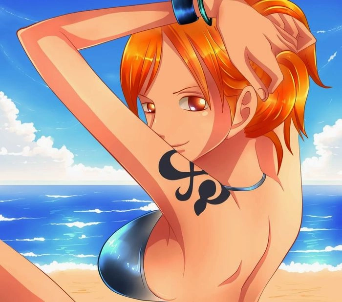 Anime Nami nhân vật được yêu thích với sức hút không thể chối từ