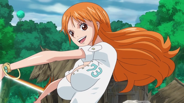 One Piece episode Nami tập phim nổi bật về hoa tiêu của băng Mũ Rơm