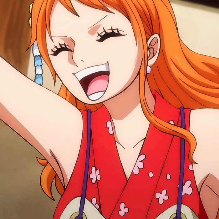 Nami fandom cộng đồng hâm mộ đông đảo dành cho cô gái tóc cam