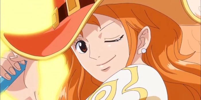 Nami One Piece 18 vẻ đẹp trưởng thành và quyến rũ sau timeskip