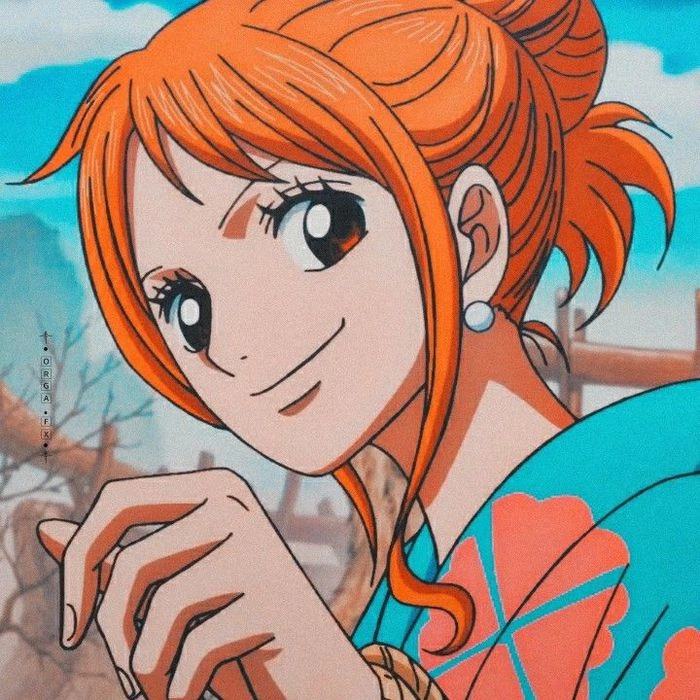 One Piece Film Gold Nami tạo hình sang trọng trong bộ phim đình đám