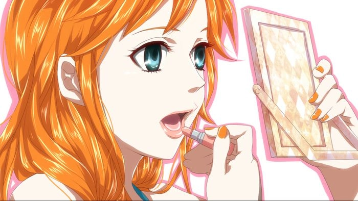 One Piece Nami game nhân vật nữ hot nhất trong các tựa game One Piece