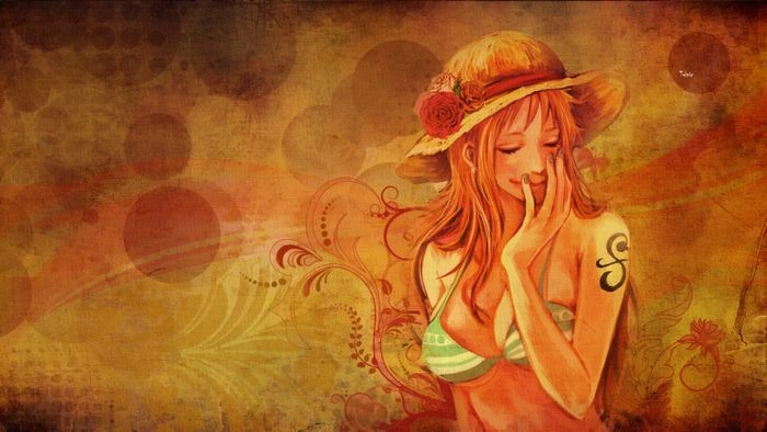 One Piece Nami Wano hình ảnh mới đầy sức hút tại đất nước Wano