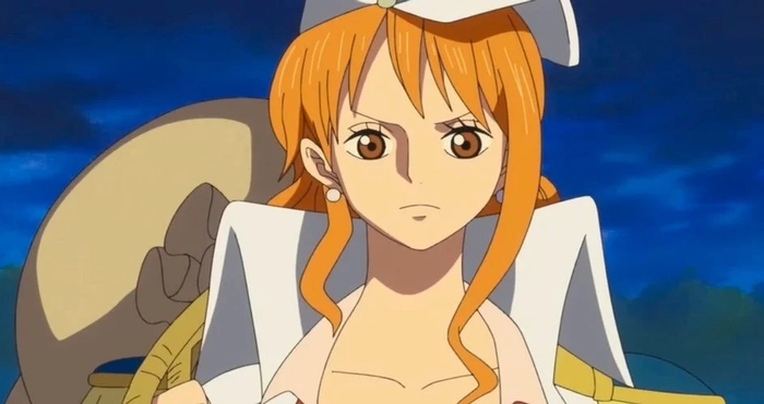 One Piece Nami Wano Kuni phiên bản chiến binh của hoa tiêu xinh đẹp