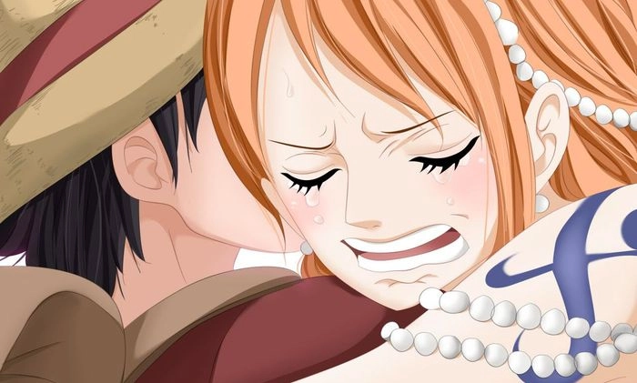 Ảnh anime Nami loạt hình ảnh đẹp về hoa tiêu băng Mũ Rơm