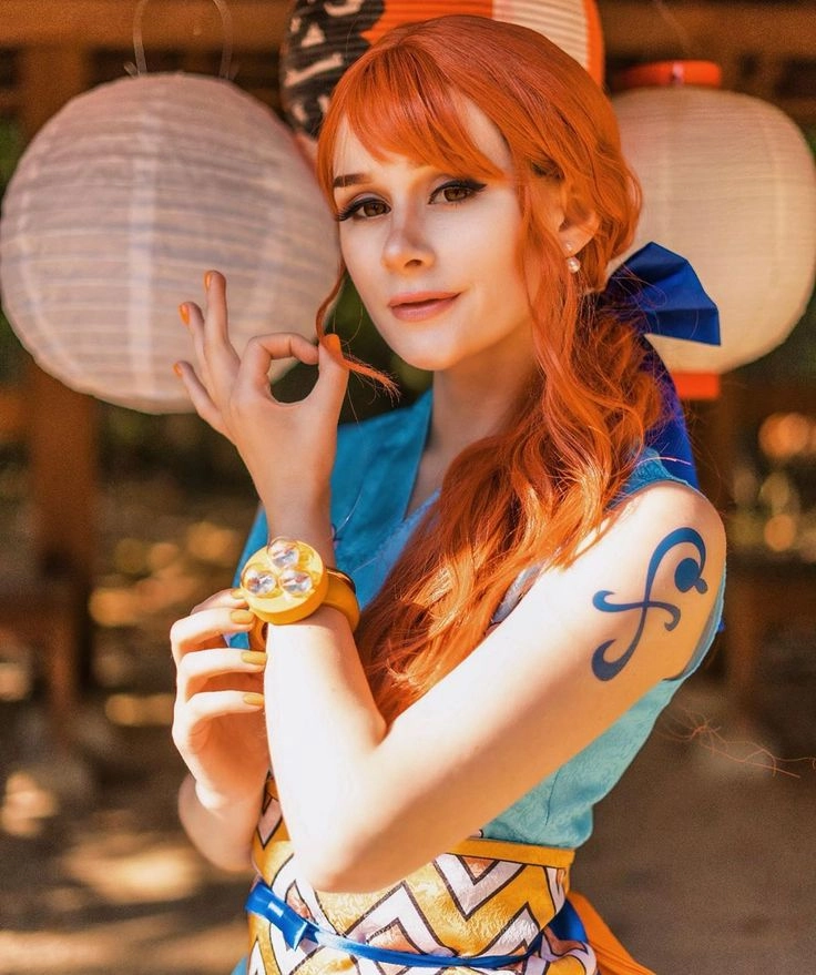Cosplay Nami One Piece những màn cosplay đỉnh cao của fan hâm mộ
