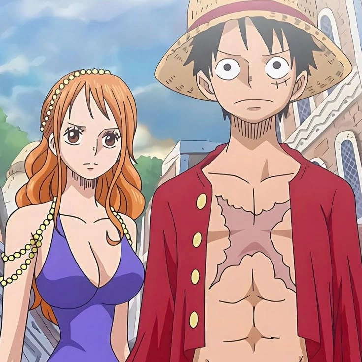 Luffy Nami Wattpad những câu chuyện do fan sáng tạo đầy hấp dẫn