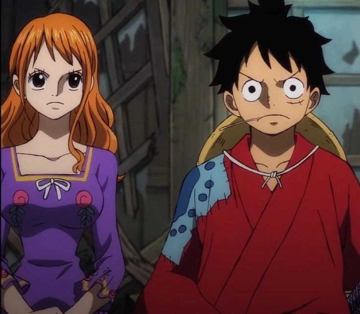 Luffy x Nami Wattpad truyện tình cảm được yêu thích trong cộng đồng fan