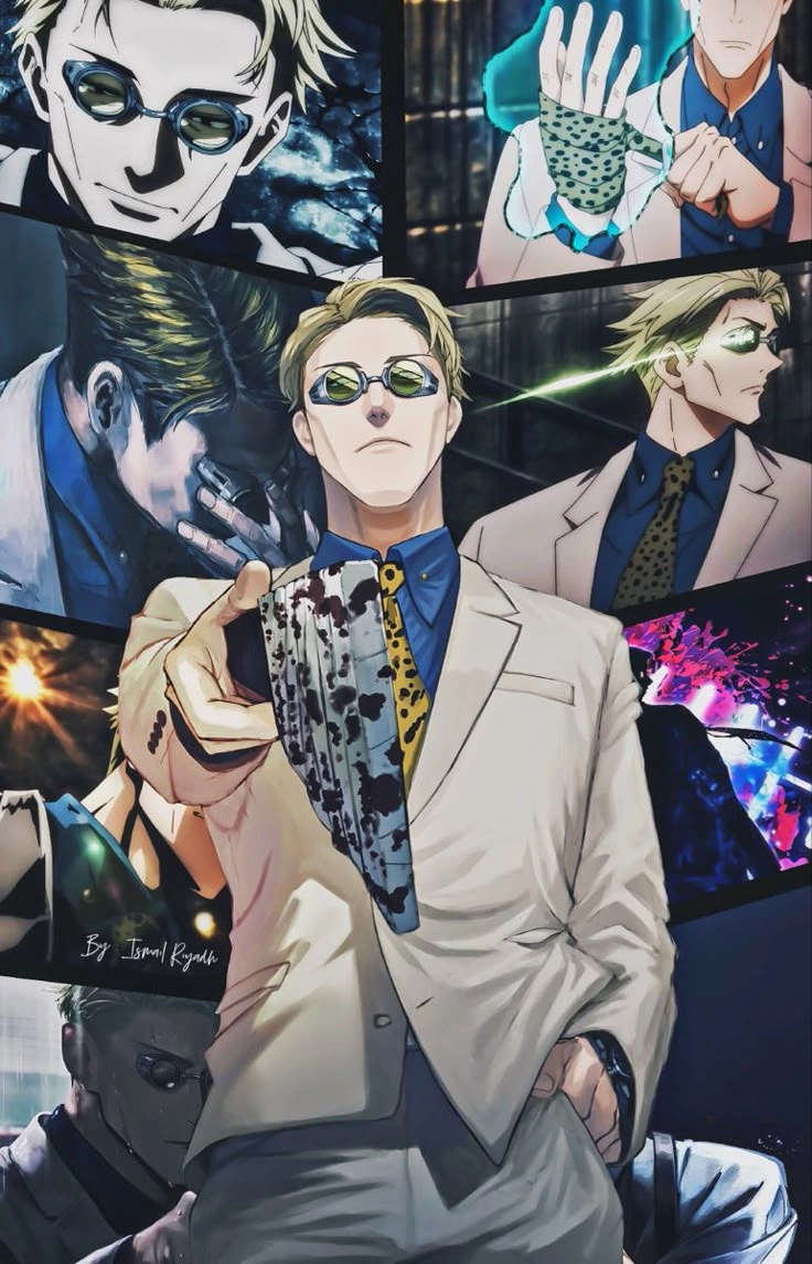 Anime Nanami sự xuất hiện đầy ấn tượng trong thế giới 2D