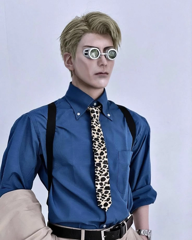 Nanami Kento cosplay thần thái điềm tĩnh và cuốn hút khó cưỡng