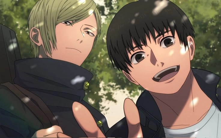 Haibara x Nanami những ký ức đẹp nhưng ngắn ngủi giữa hai người