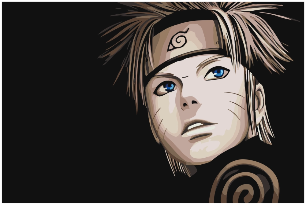 Desktop Naruto hình nền hoàn hảo cho fan hâm mộ