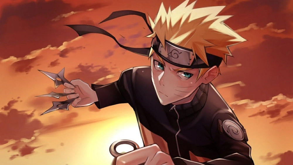 Hình Naruto cực ngầu khi sức mạnh vượt qua mọi giới hạn