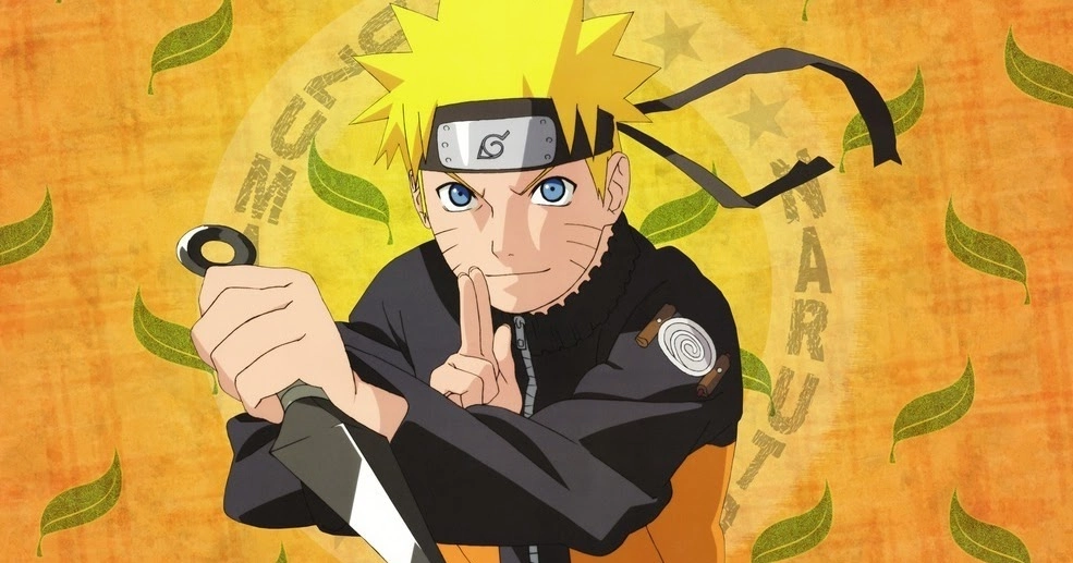 Ảnh anime nam ngầu Naruto khoảnh khắc chiến binh đầy khí chất