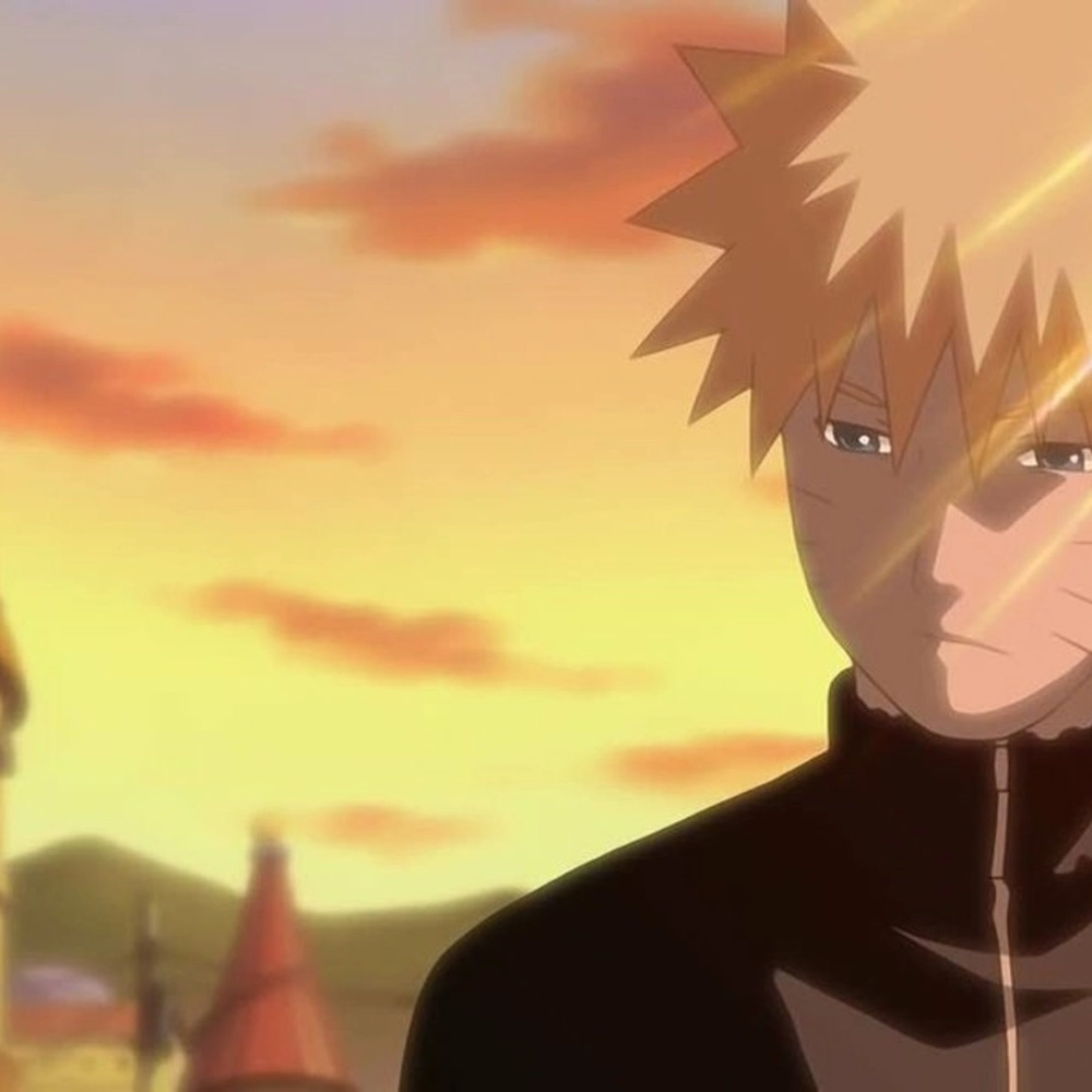 Ảnh Naruto cực ngầu khi sức mạnh Kurama bùng nổ