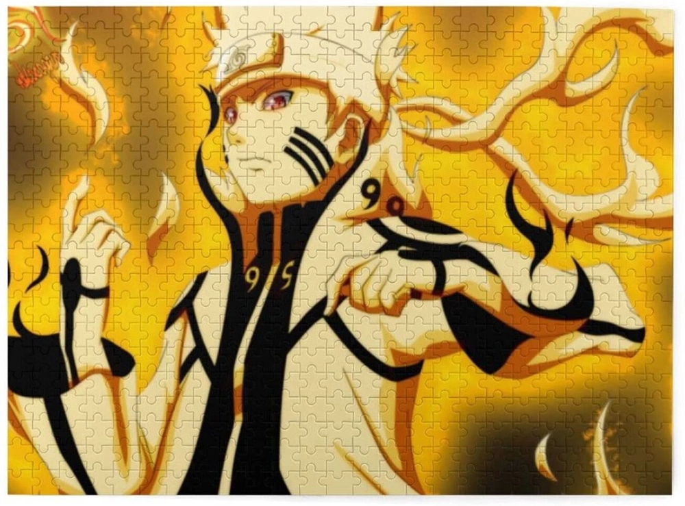 Ảnh Naruto ngầu lòi khoảnh khắc chứng minh đẳng cấp Hokage