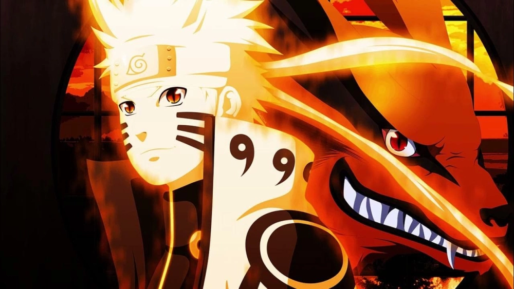 Ảnh nền Naruto ngầu lựa chọn hoàn hảo cho fan chân chính