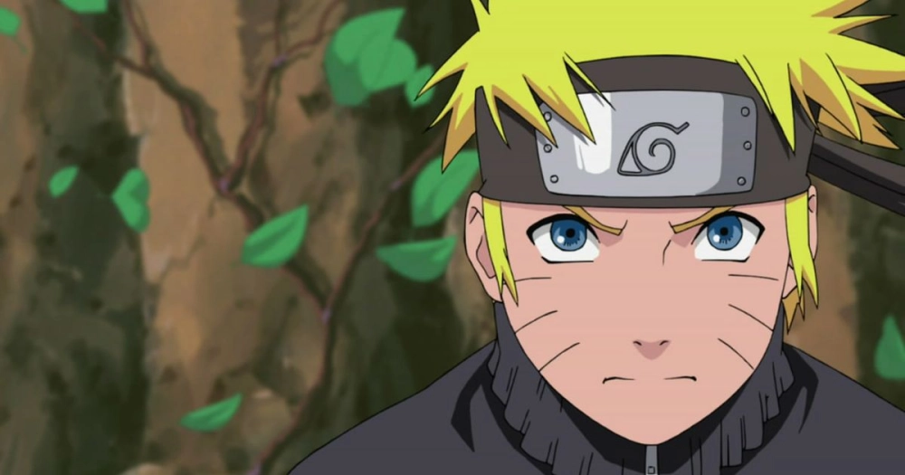 Ảnh đại diện Naruto ngầu phong thái mạnh mẽ của ninja huyền thoại