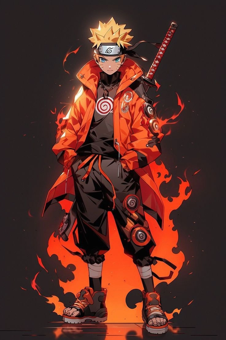 Naruto HD chất lượng hình ảnh cao mang đến trải nghiệm hoàn hảo