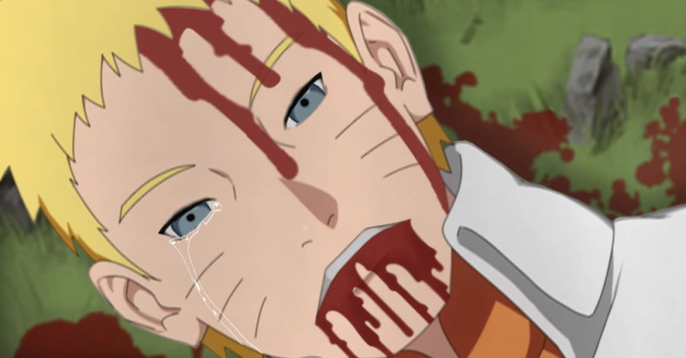 Naruto chết là tập mấy Naruto không chết nhưng bị phong ấn trong Boruto chương 77