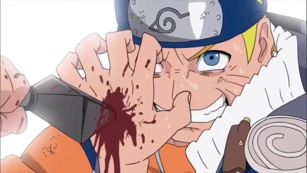 Naruto chết thật không Naruto chưa chết nhưng bị giam cầm ngoài không gian