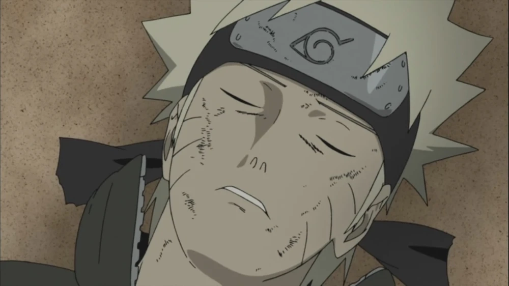 Boruto tập Naruto chết khoảnh khắc bi thương làm rung chuyển thế giới ninja